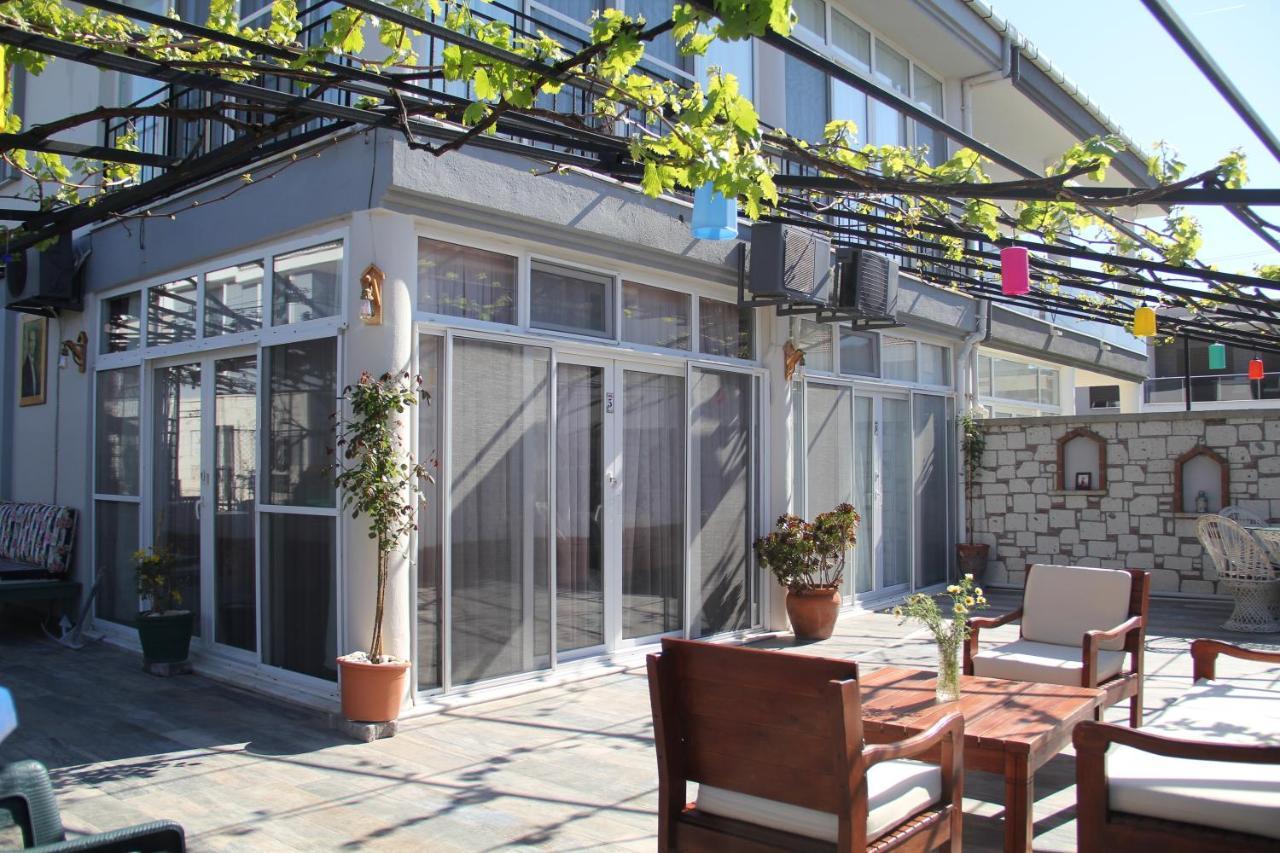 Balim Sultany Bed and Breakfast Çeşme Buitenkant foto