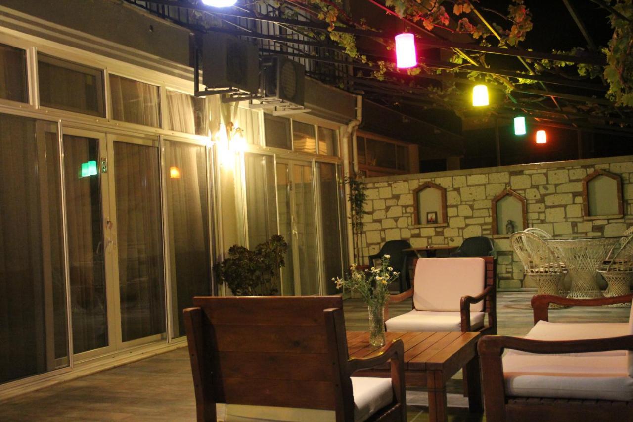 Balim Sultany Bed and Breakfast Çeşme Buitenkant foto