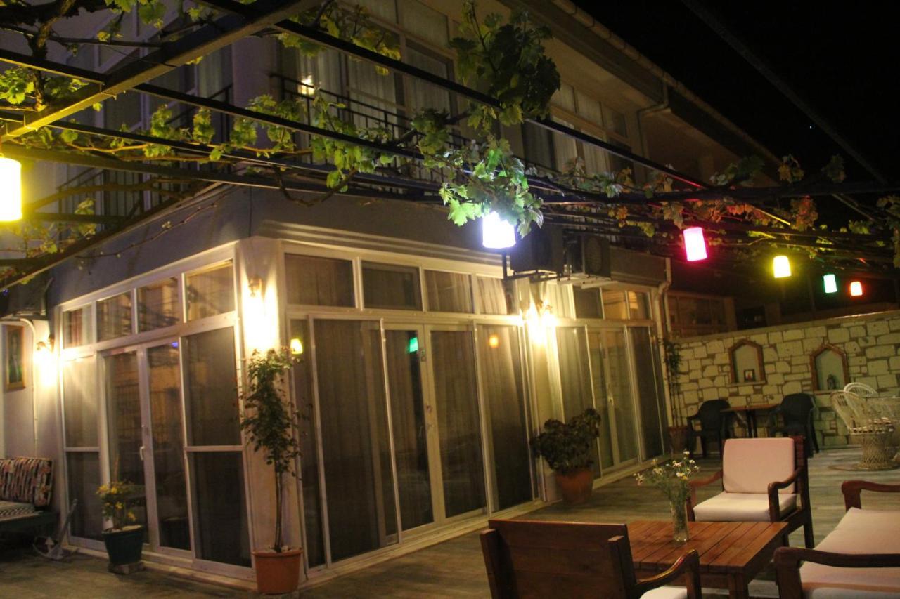 Balim Sultany Bed and Breakfast Çeşme Buitenkant foto
