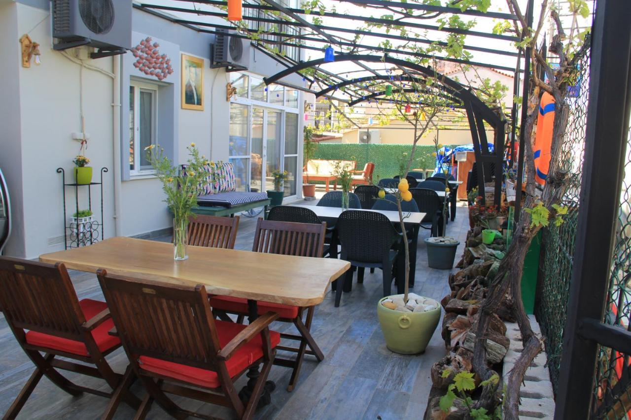 Balim Sultany Bed and Breakfast Çeşme Buitenkant foto