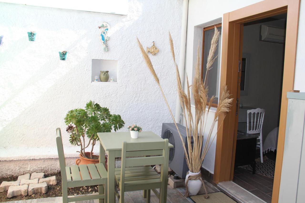 Balim Sultany Bed and Breakfast Çeşme Buitenkant foto