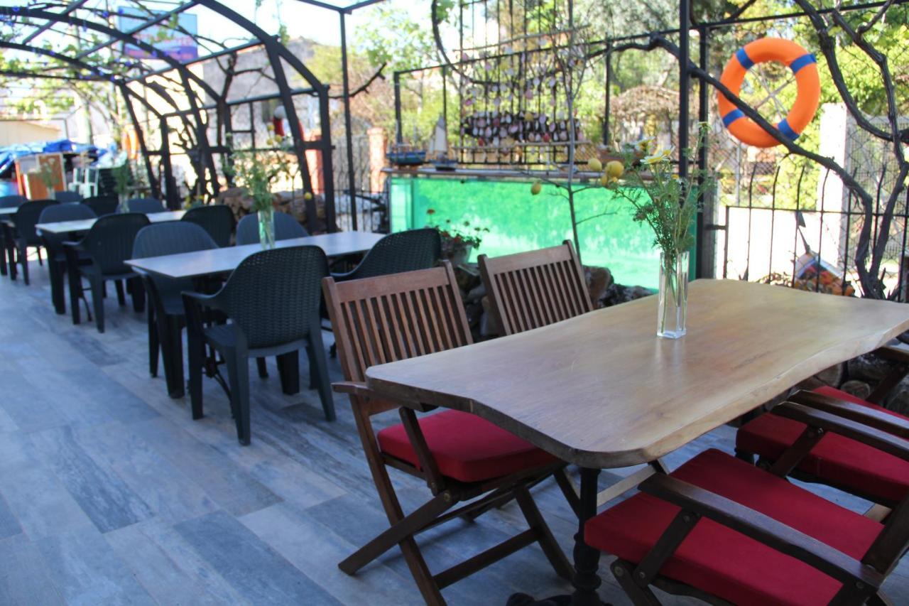 Balim Sultany Bed and Breakfast Çeşme Buitenkant foto