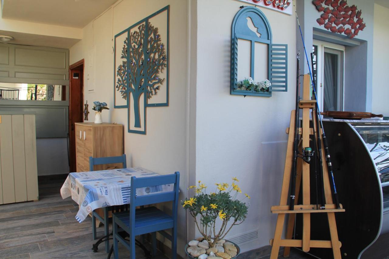 Balim Sultany Bed and Breakfast Çeşme Buitenkant foto