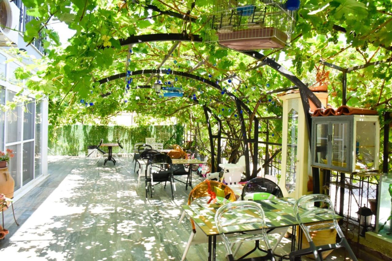 Balim Sultany Bed and Breakfast Çeşme Buitenkant foto