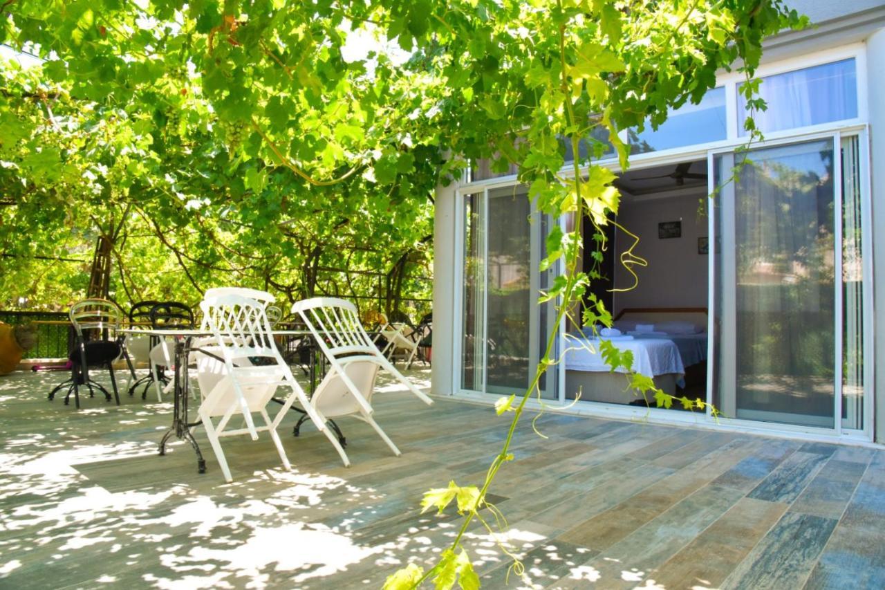 Balim Sultany Bed and Breakfast Çeşme Buitenkant foto