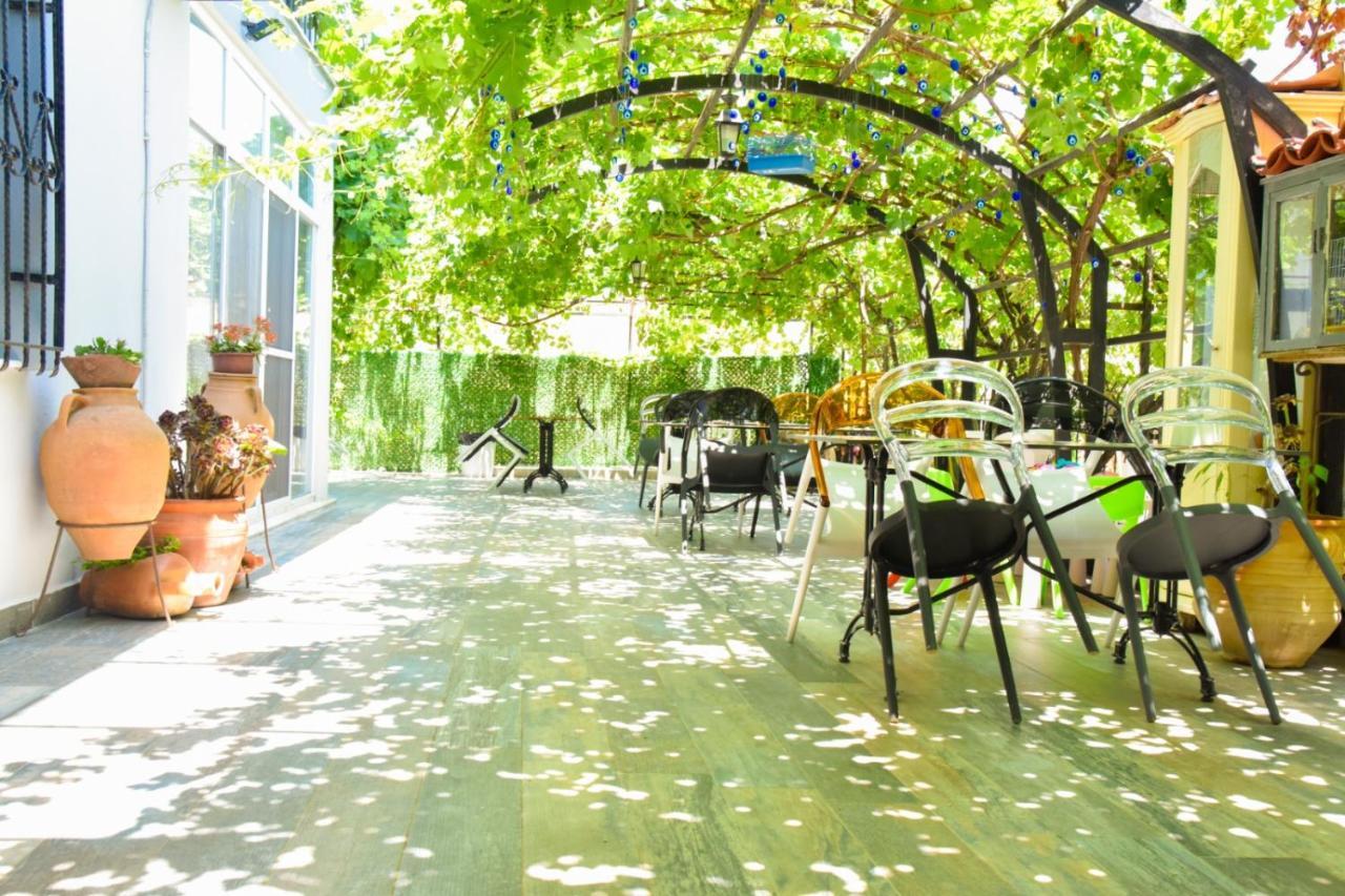 Balim Sultany Bed and Breakfast Çeşme Buitenkant foto