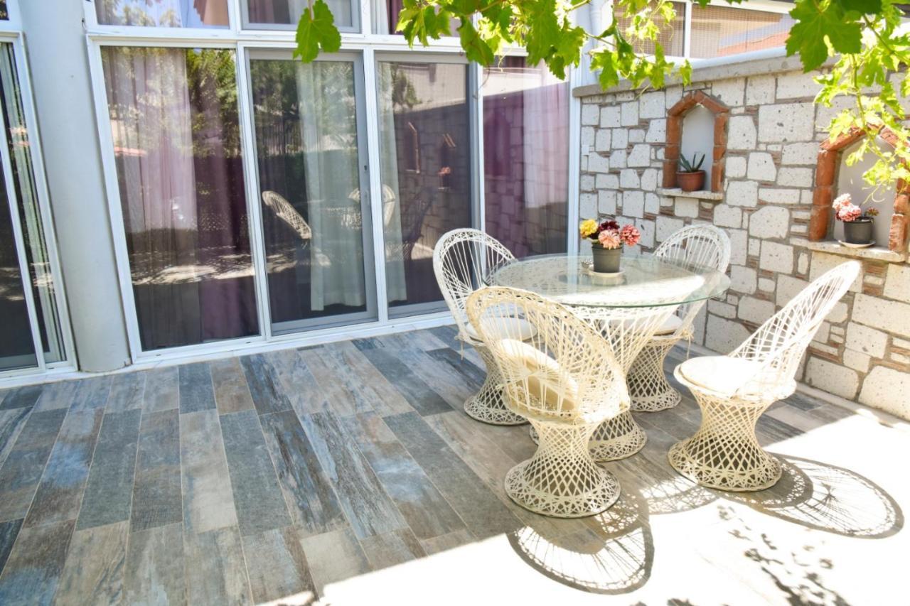 Balim Sultany Bed and Breakfast Çeşme Buitenkant foto