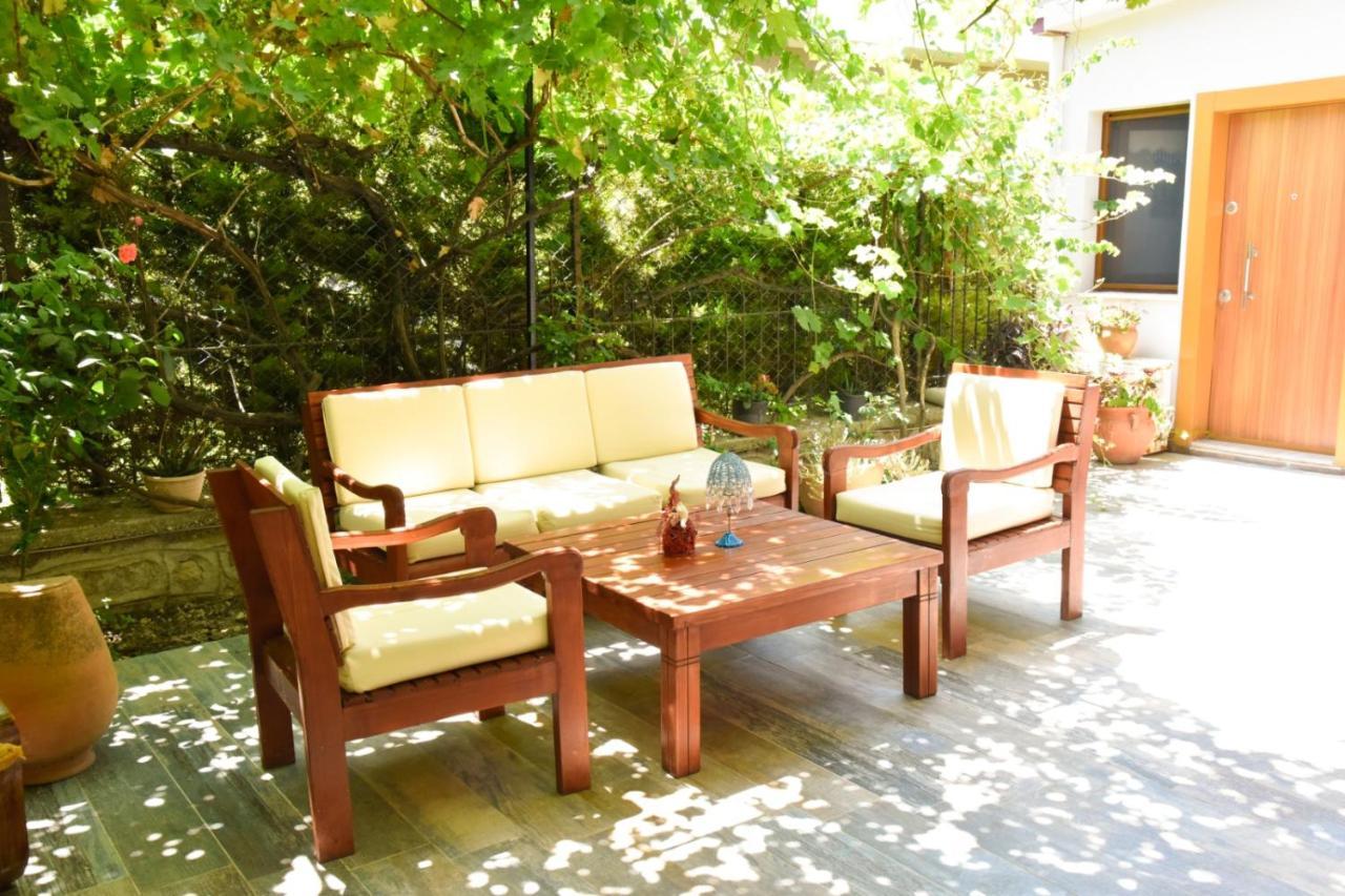 Balim Sultany Bed and Breakfast Çeşme Buitenkant foto