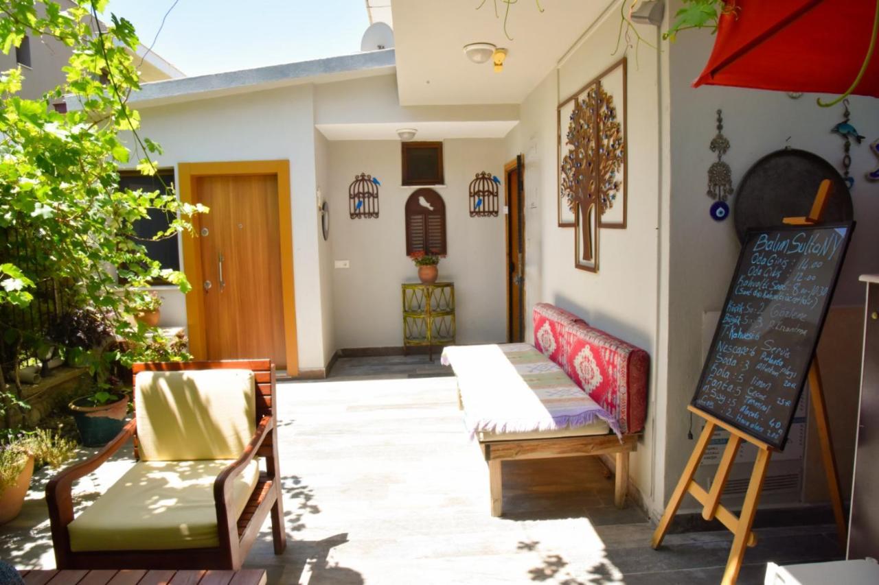 Balim Sultany Bed and Breakfast Çeşme Buitenkant foto