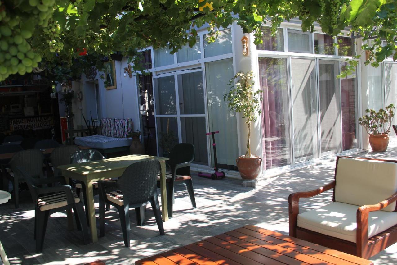 Balim Sultany Bed and Breakfast Çeşme Buitenkant foto