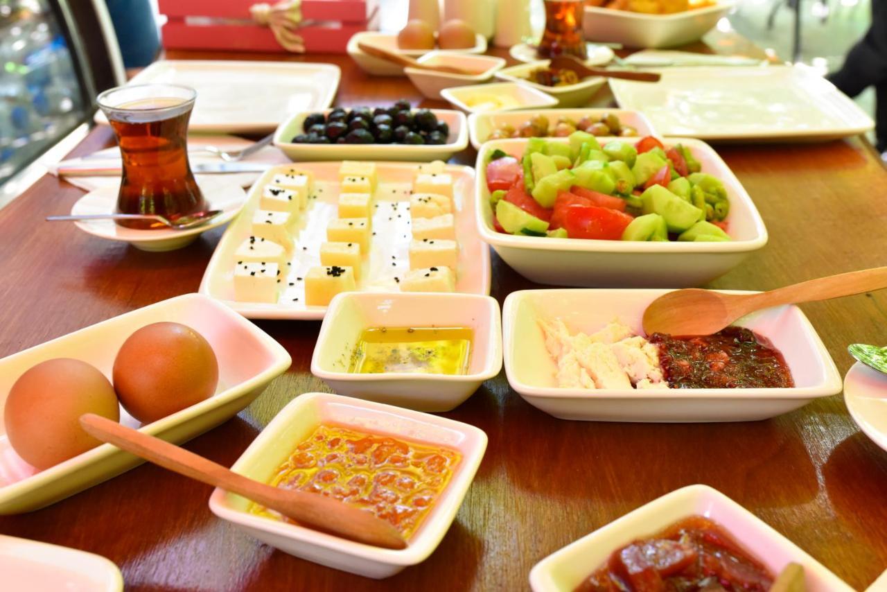 Balim Sultany Bed and Breakfast Çeşme Buitenkant foto