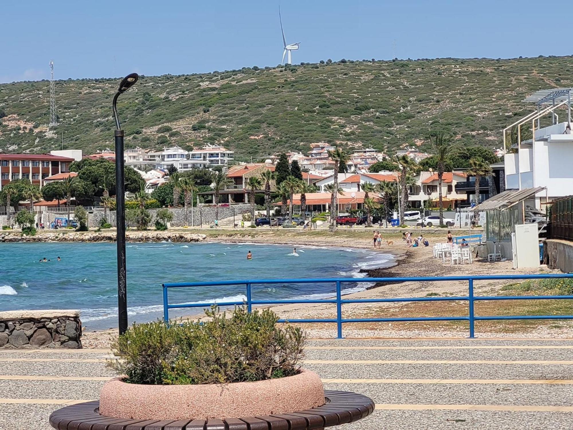 Balim Sultany Bed and Breakfast Çeşme Buitenkant foto