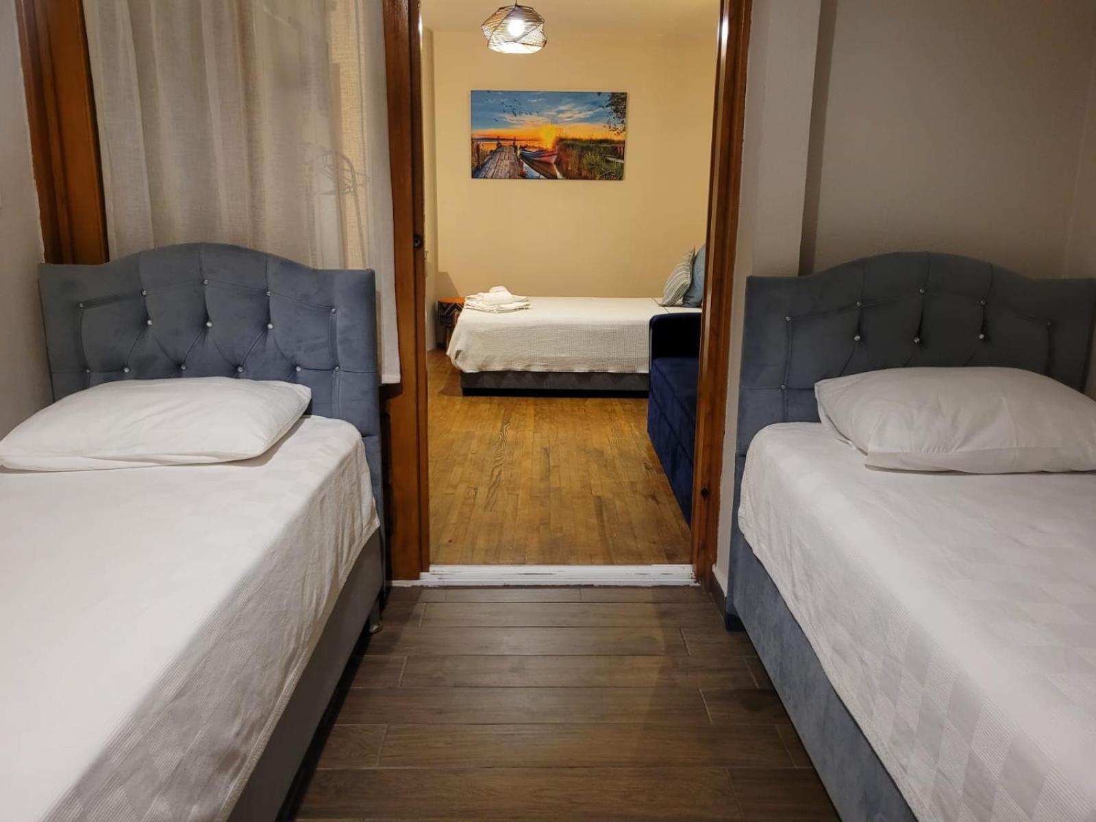 Balim Sultany Bed and Breakfast Çeşme Buitenkant foto