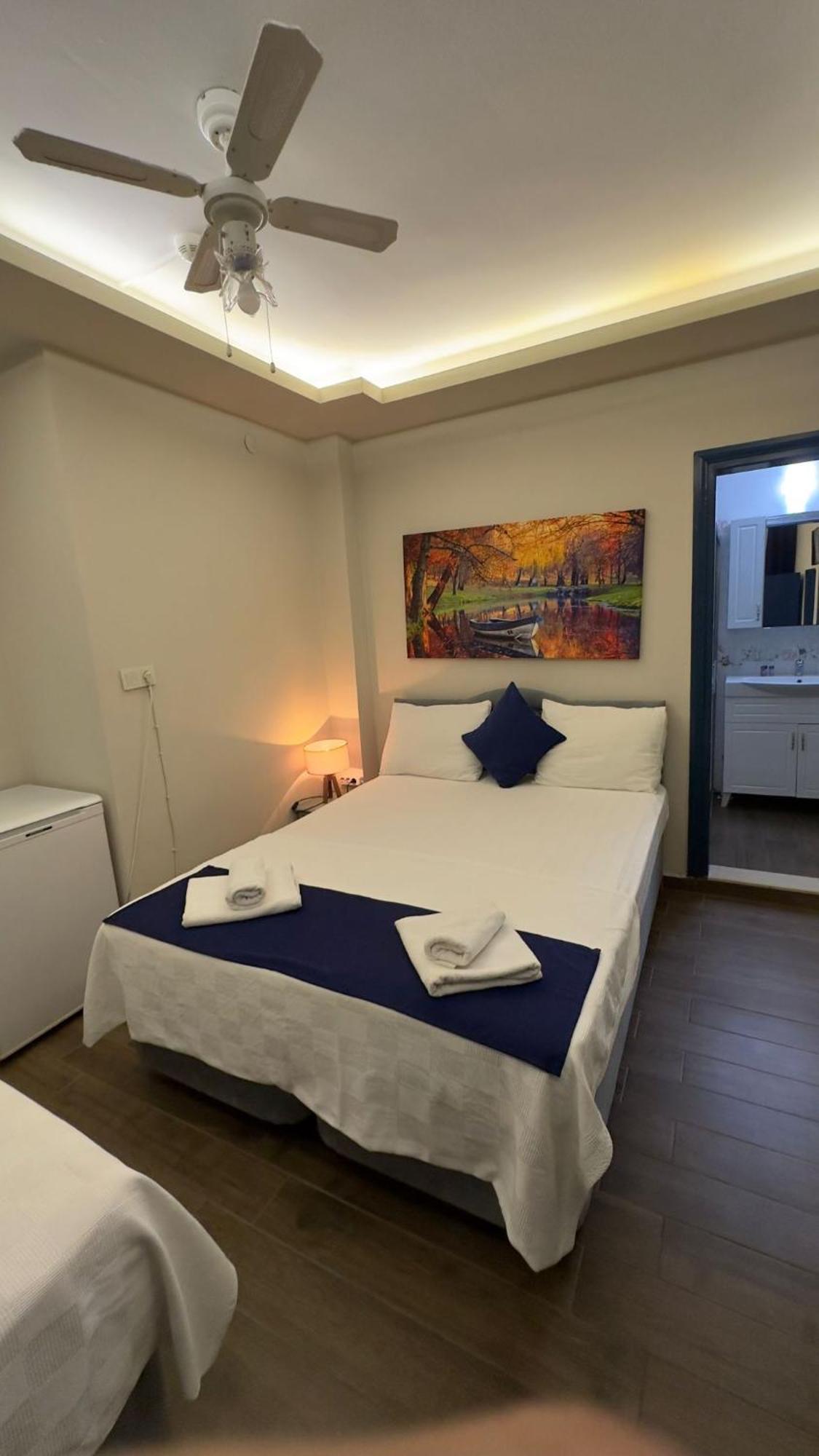 Balim Sultany Bed and Breakfast Çeşme Buitenkant foto