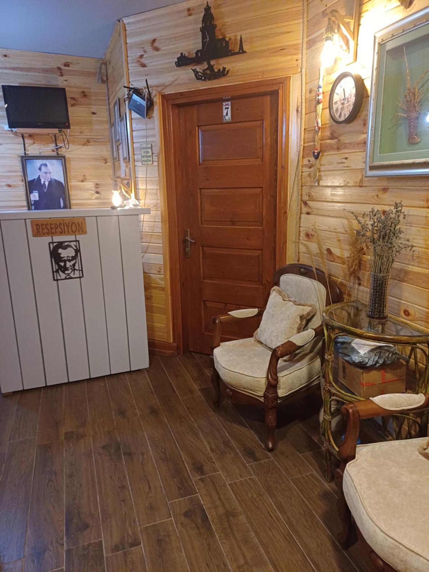 Balim Sultany Bed and Breakfast Çeşme Buitenkant foto
