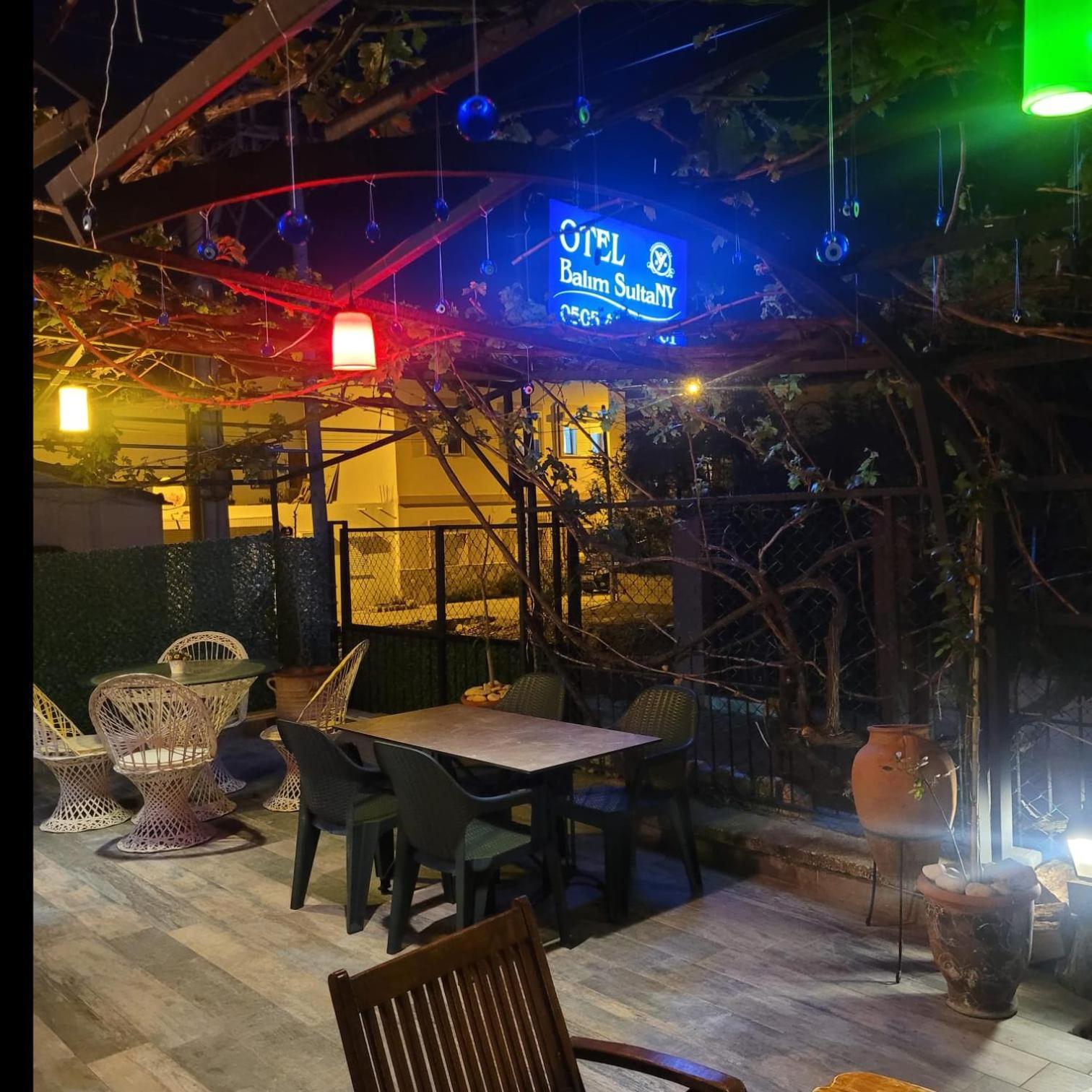 Balim Sultany Bed and Breakfast Çeşme Buitenkant foto