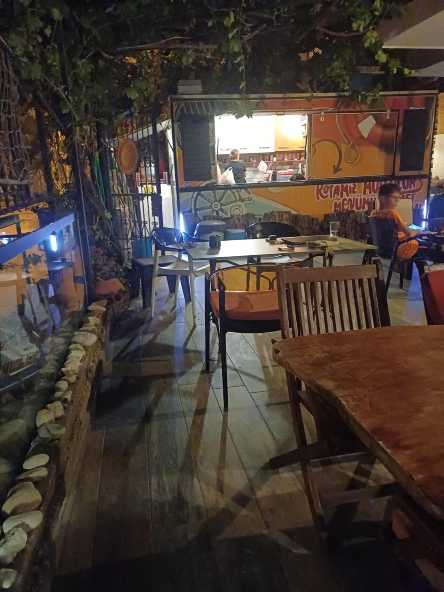 Balim Sultany Bed and Breakfast Çeşme Buitenkant foto