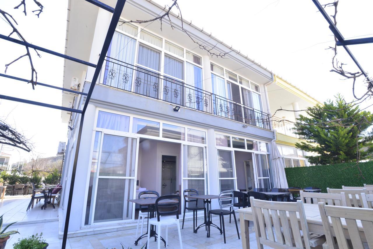 Balim Sultany Bed and Breakfast Çeşme Buitenkant foto